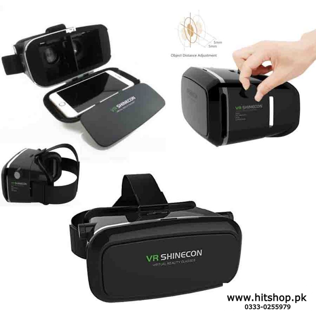 High Quality Wonderful Real 3D VR Eyewear Glasses